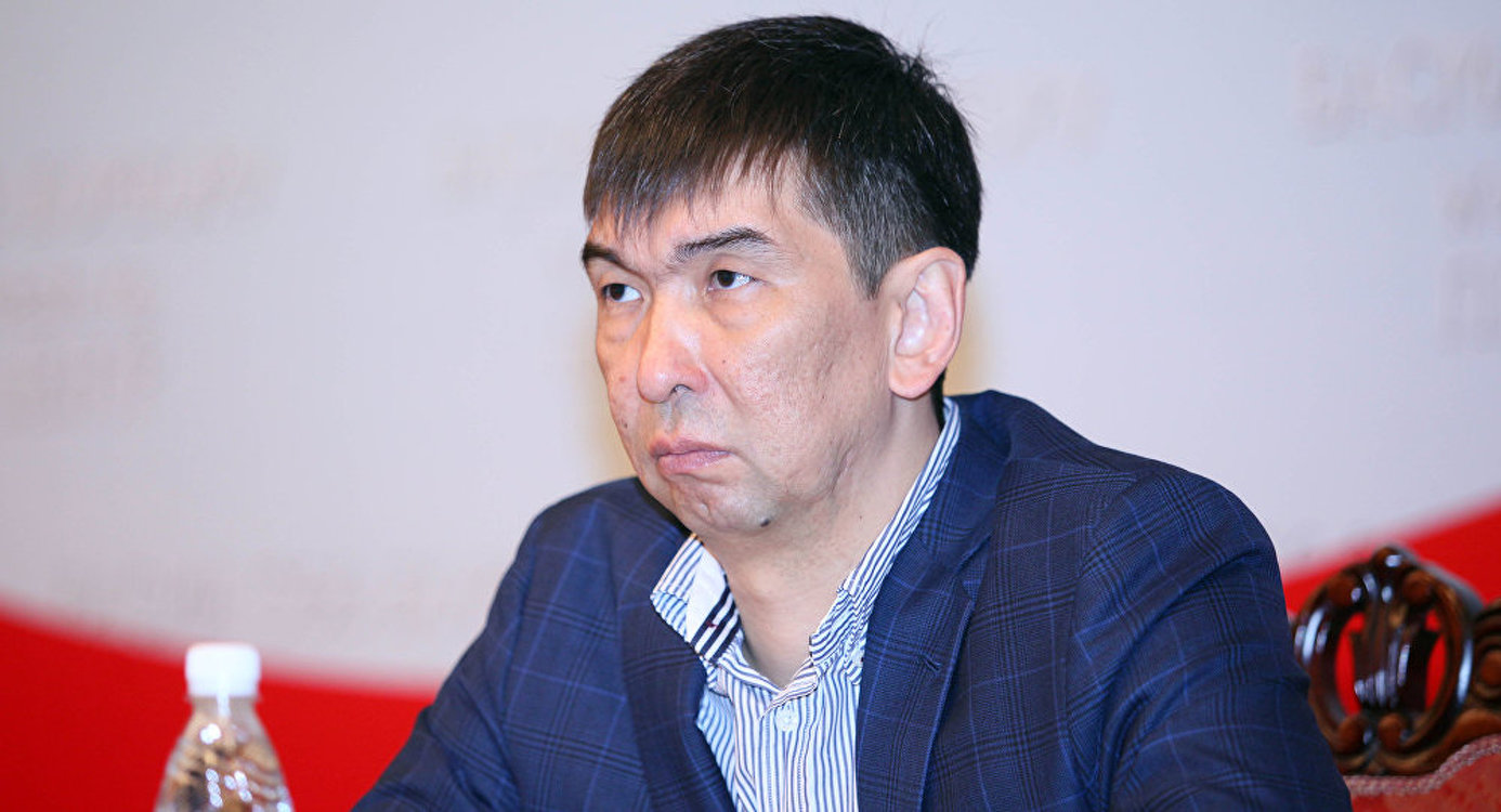 Мэр Бишкека Азиз Суракматов об инициативе «Кырк чоро» отправить его в отставку — Today.kg