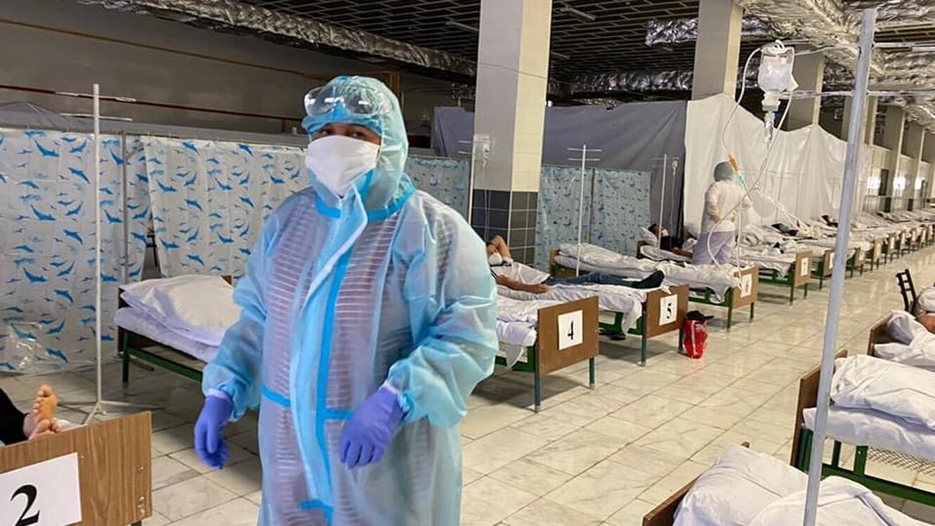 Коронавирус в Кыргызстане: За сутки скончалось семь человек, вирус подтвердили еще у 383 — Today.kg