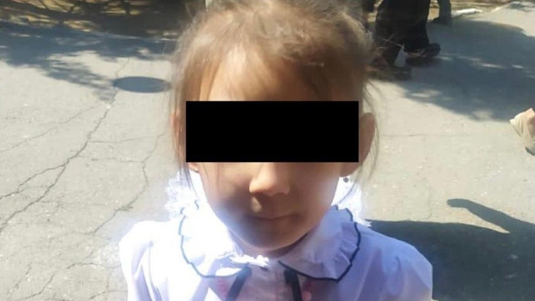 Милиция нашла 6-летнюю Ханзаду Жаныбекову — Today.kg