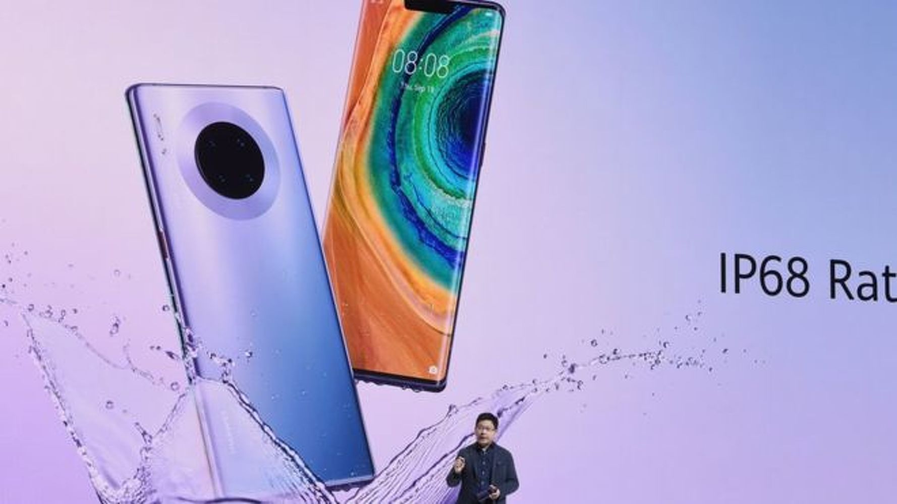 Android, но без сервисов Google: Huawei представила новые смартфоны — Today.kg