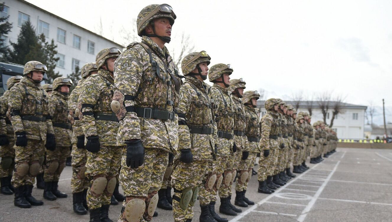 Минобороны хочет увеличить срок службы в армии на 2 месяца — Today.kg