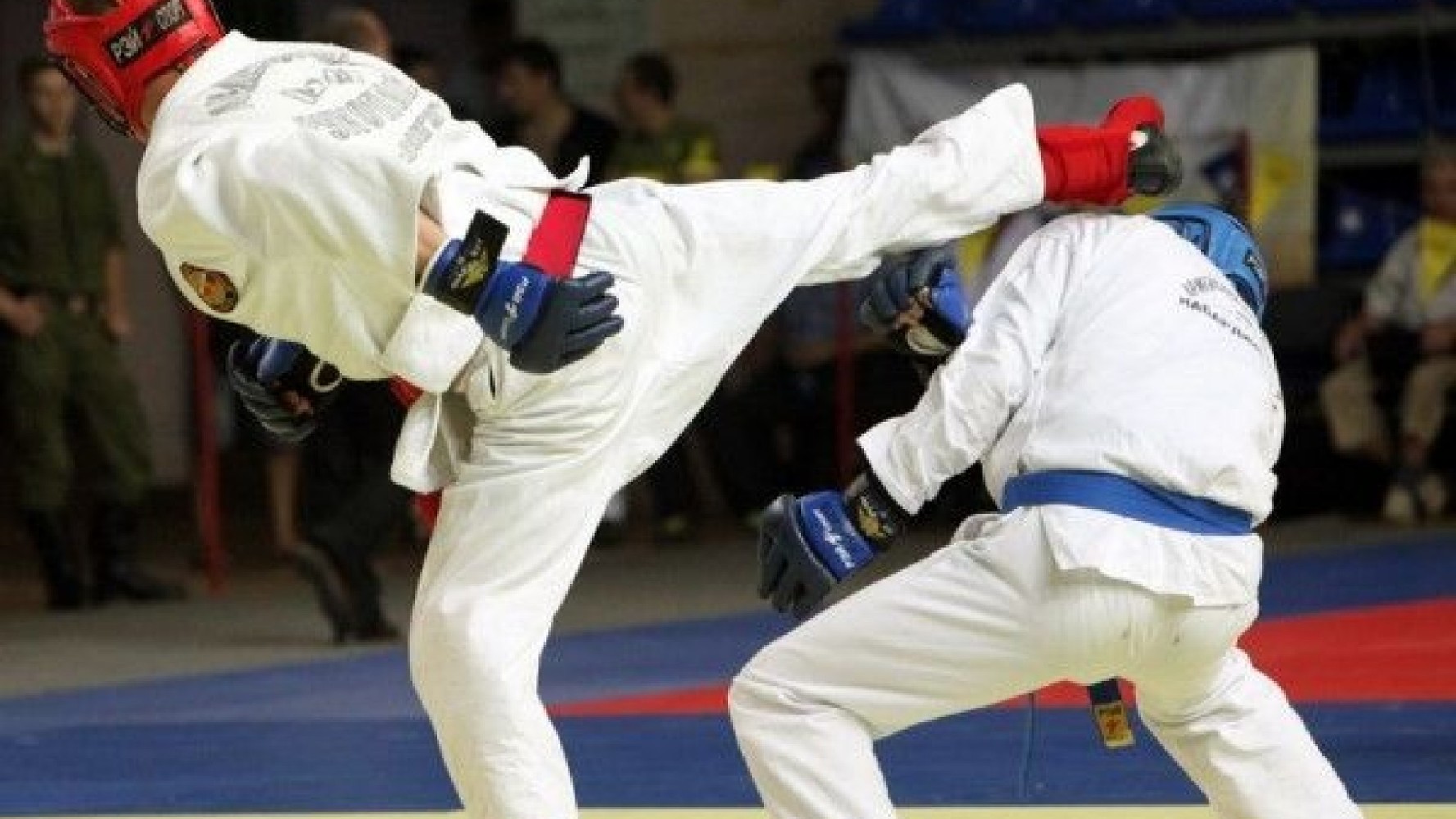 В Бишкеке пройдет турнир по рукопашному бою среди спортсменов силовых структур — Today.kg