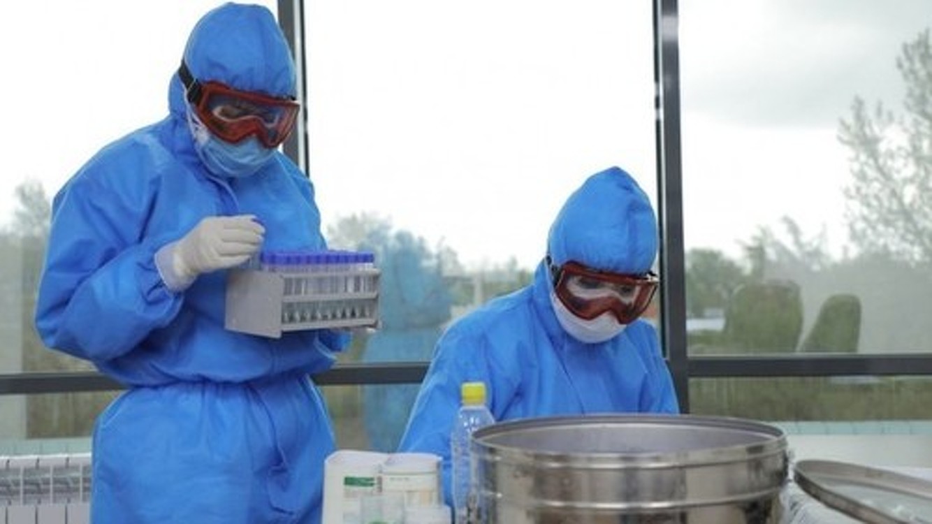 Китай скрыл масштабы коронавируса для накопления лекарств, - разведка США — Today.kg