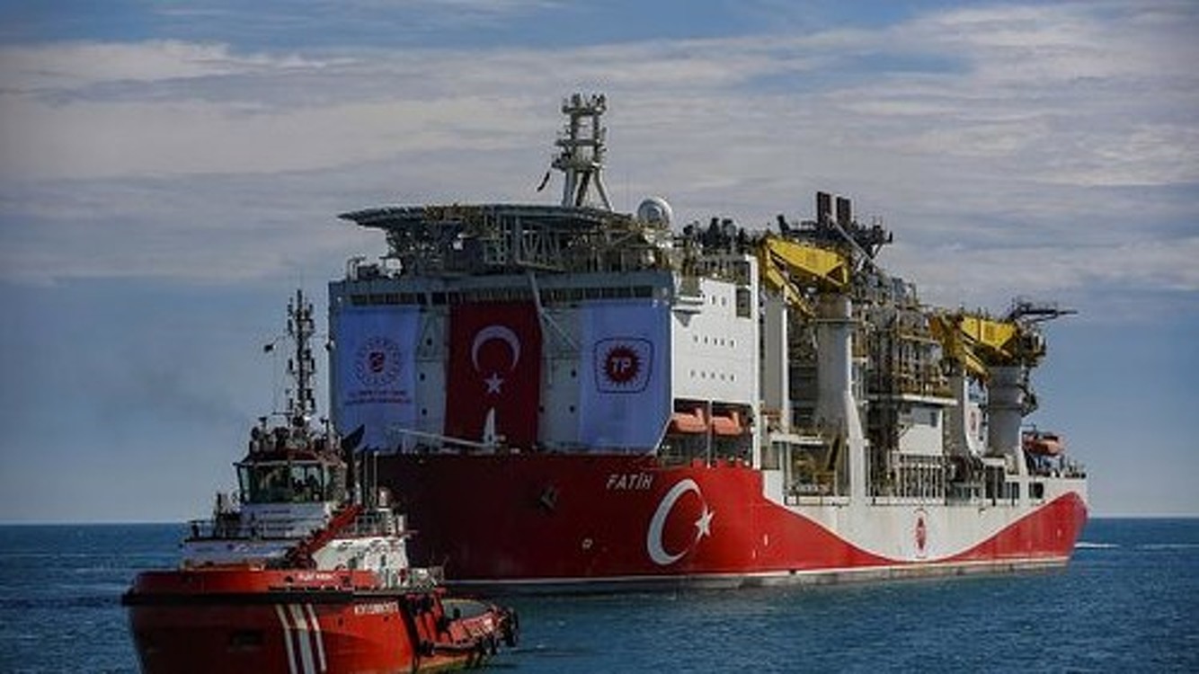 В Турции обнаружили в Черном море запасы газа на $65 миллиардов — Today.kg