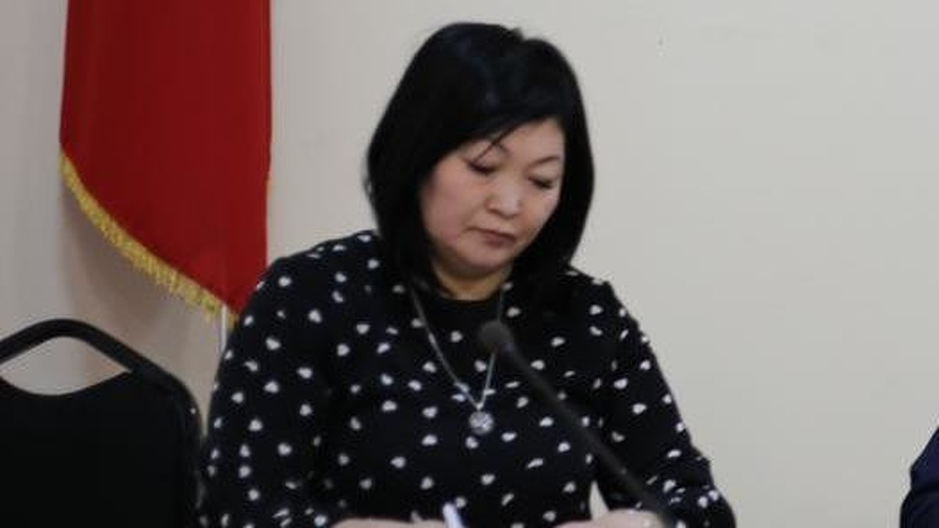 Аида Рысбаева назначена заместителем акима Первомайского района — Today.kg