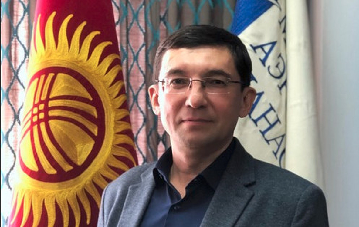 Мурат Примбердиев избран председателем правления ОАО «МАМ» — Today.kg
