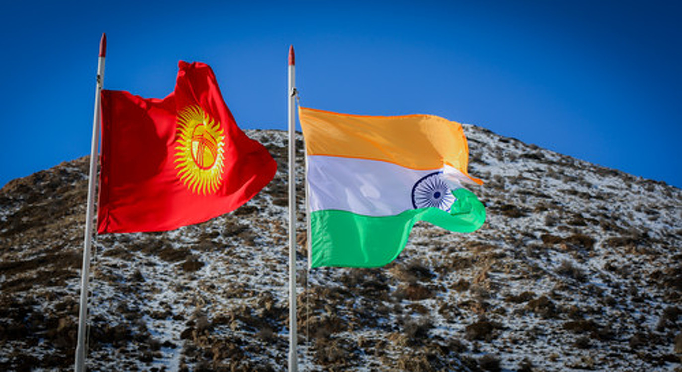 Кыргызстан за 5 месяцев сократил торговлю с Индией на 12% — Today.kg