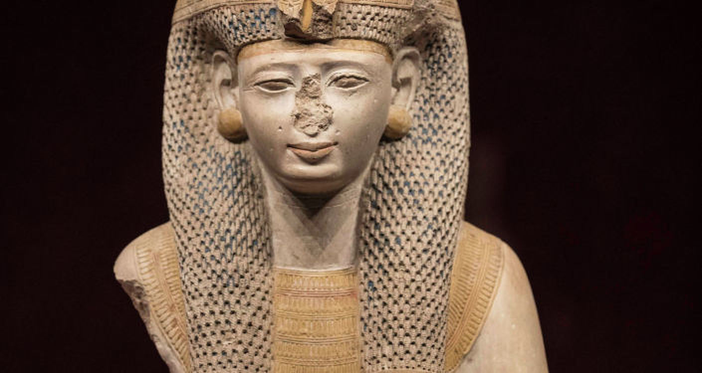 Ученые выяснили, кто и почему ломал носы древнеегипетским статуям — Today.kg