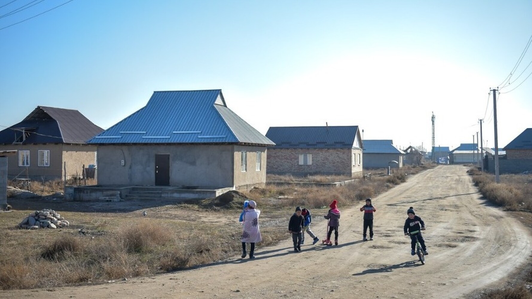 В жилмассиве «Кут» Бишкека планируют построить соцгородок, школу и детсад — Today.kg