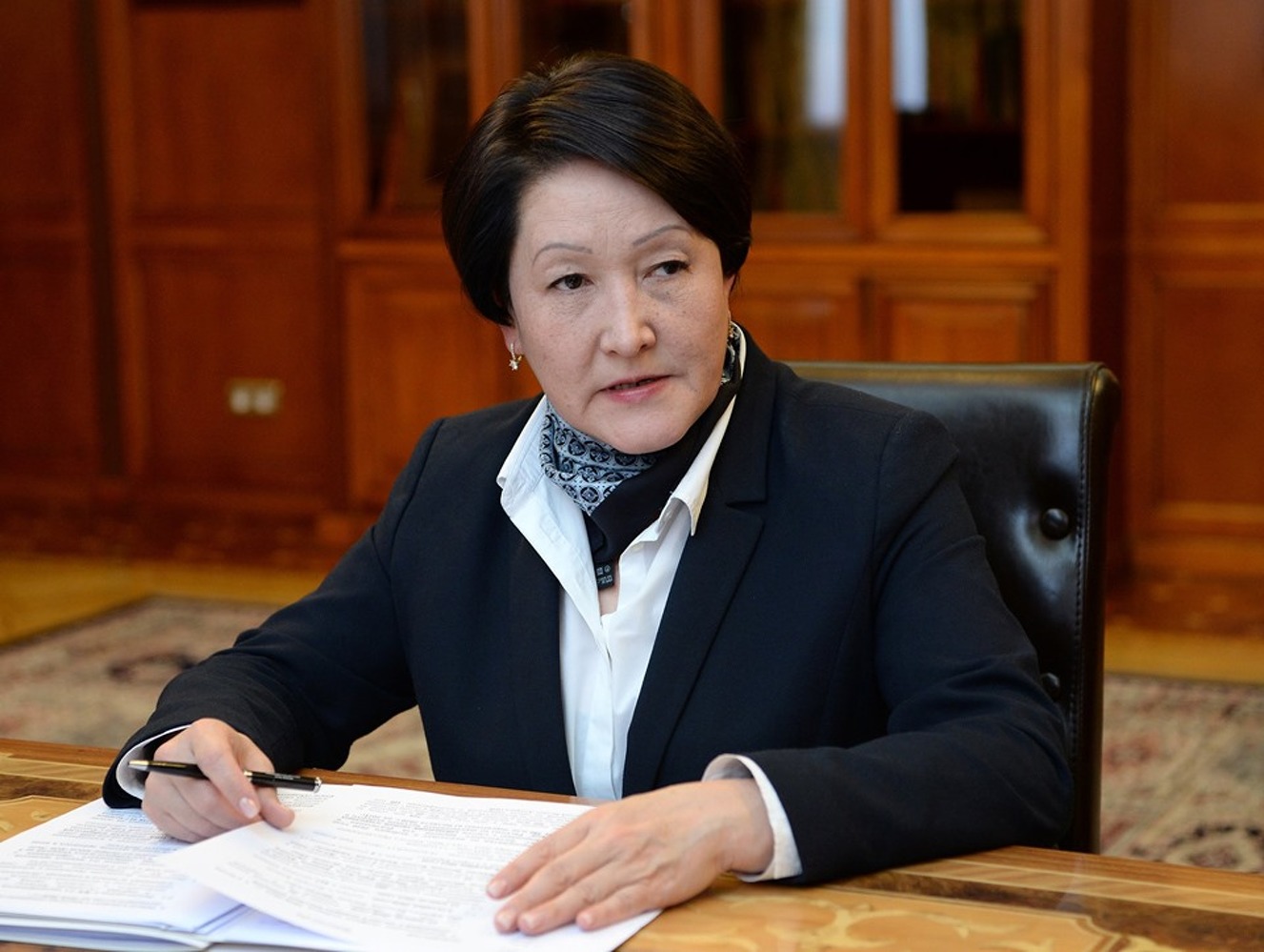 Глава ЦИК рассказала президенту Жээнбекову о выборах, которые пройдут в Кыргызстане в 2020-2021 годах — Today.kg
