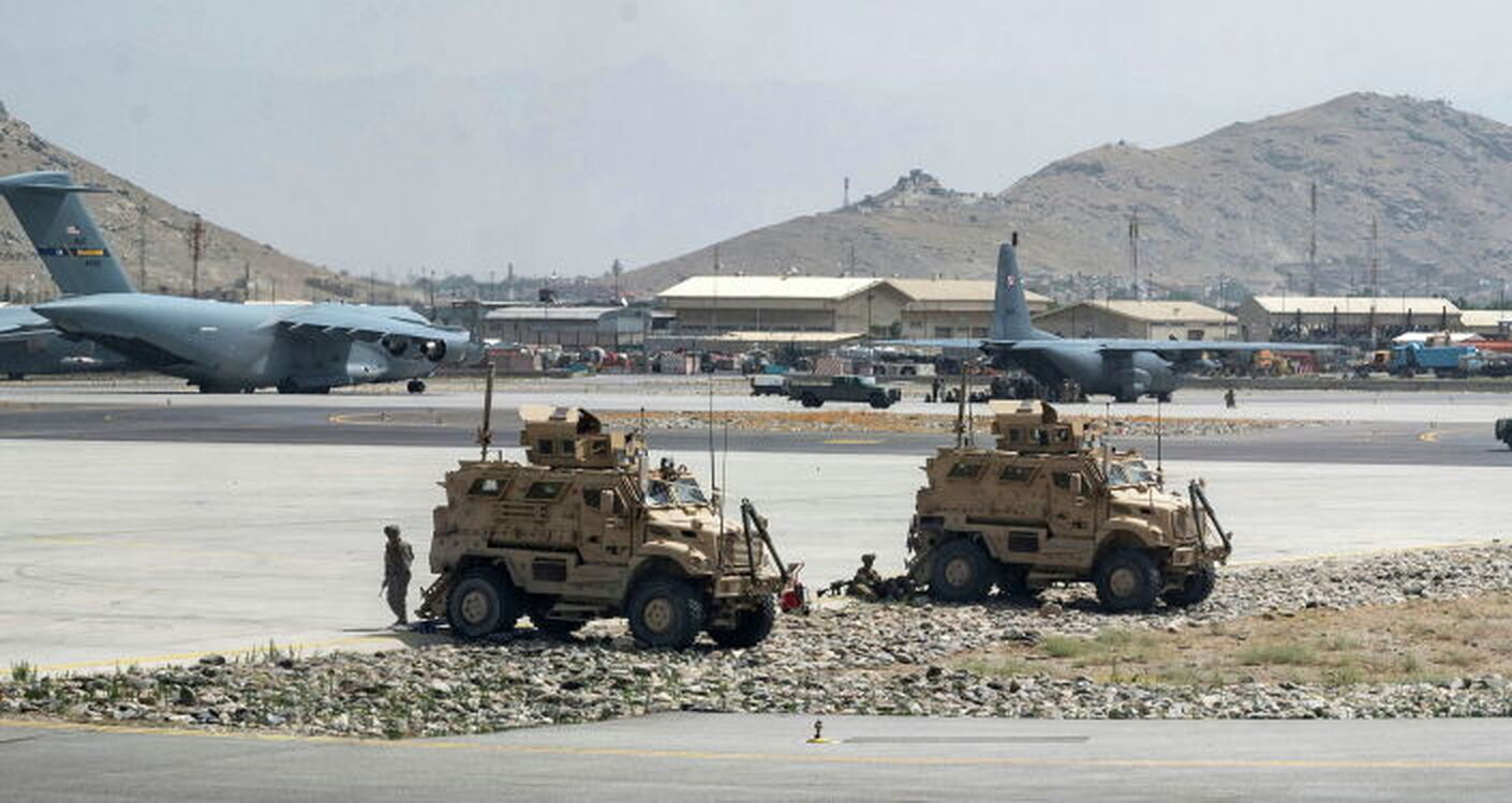 США готовятся нанести удары по ИГ после взрывов в аэропорту Кабула — Today.kg