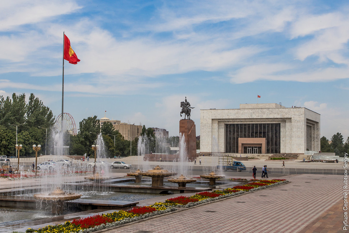 Спектакли, марафоны, концерты - программа празднования 141-летия Бишкека — Today.kg