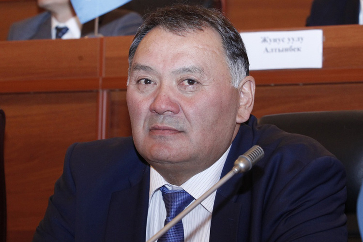 Депутат Камчыбек  Жолдошбаев выделит 1 миллион сомов для борьбы с коронавирусом в Кыргызстане — Today.kg