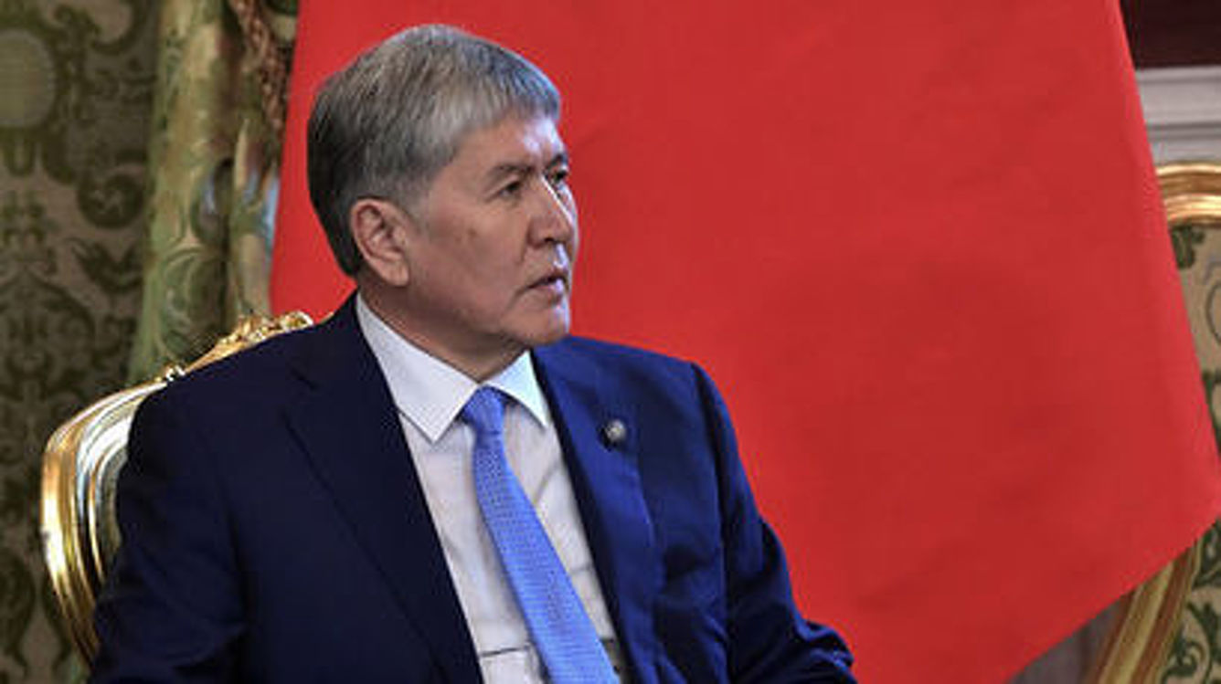Следствие по остальным делам, где фигурирует Алмазбек Атамбаев, не проводится — Today.kg