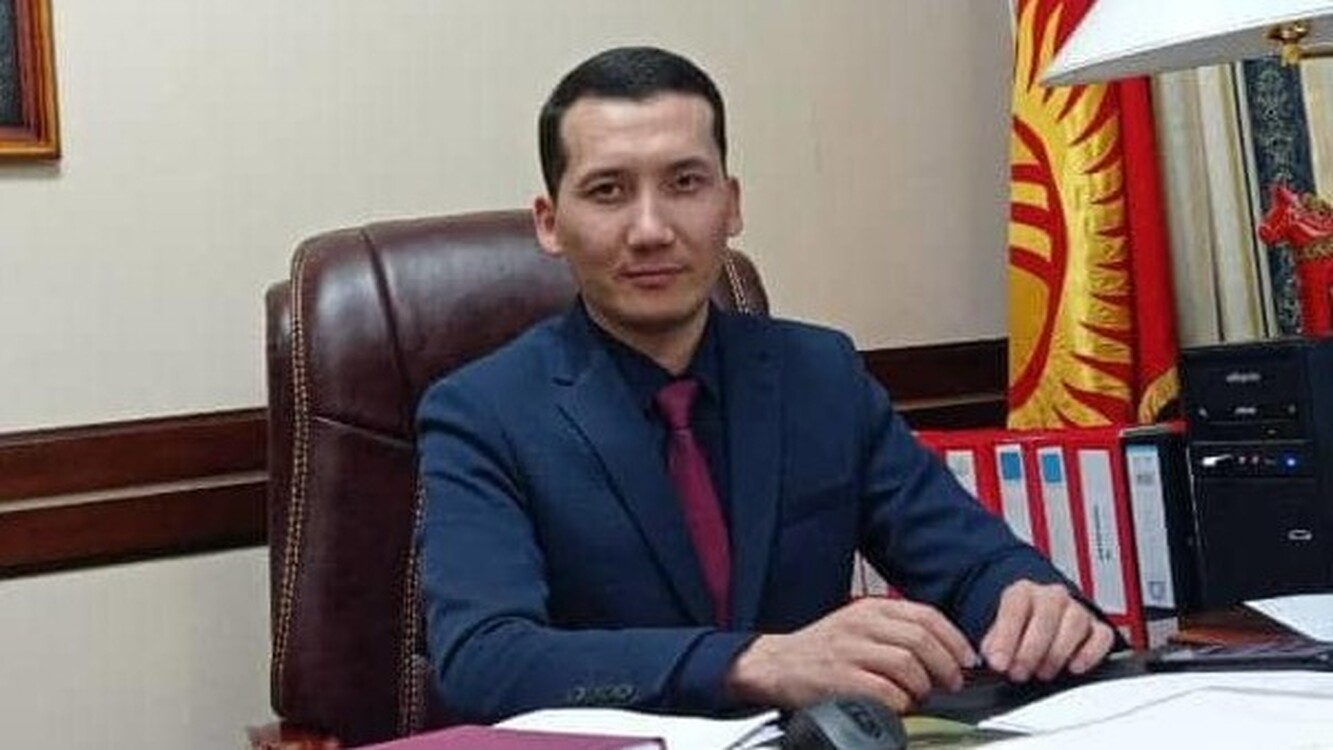 Рустам Джокоев назначен директором ГУ «Унаа» — Today.kg
