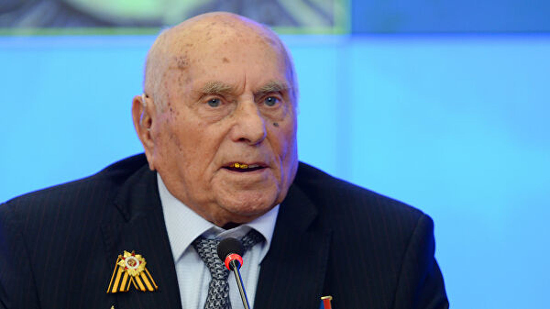 Умер легендарный советский разведчик Алексей Ботян. Недавно ему исполнилось 103 года — Today.kg