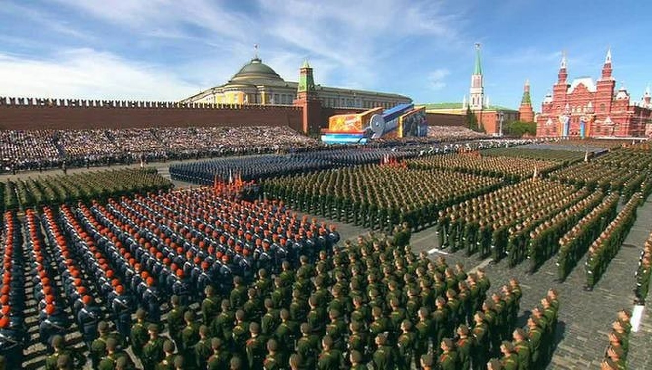 В параде Победы в Москве примут участие три ветерана из Кыргызстана — Today.kg