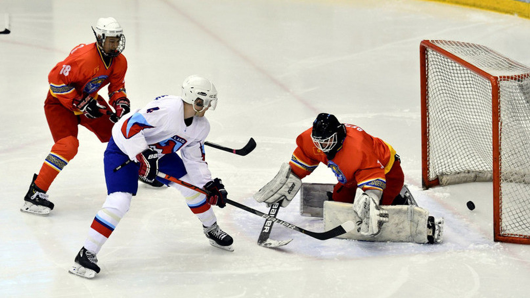 Сборная Кыргызстана по хоккею проиграла сборной Исландии — Today.kg