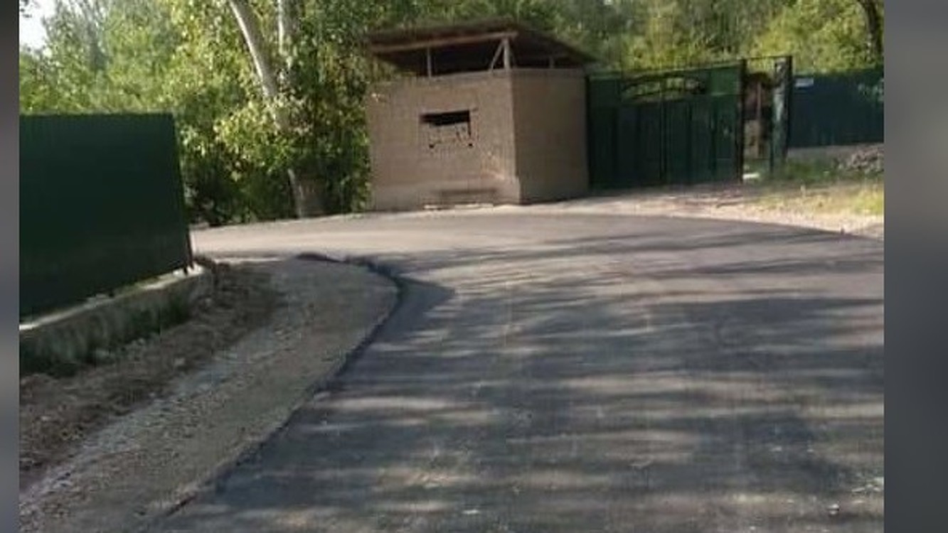 Предприниматель выделил 10 млн сомов на ремонт сельских дорог в Нокате — Today.kg