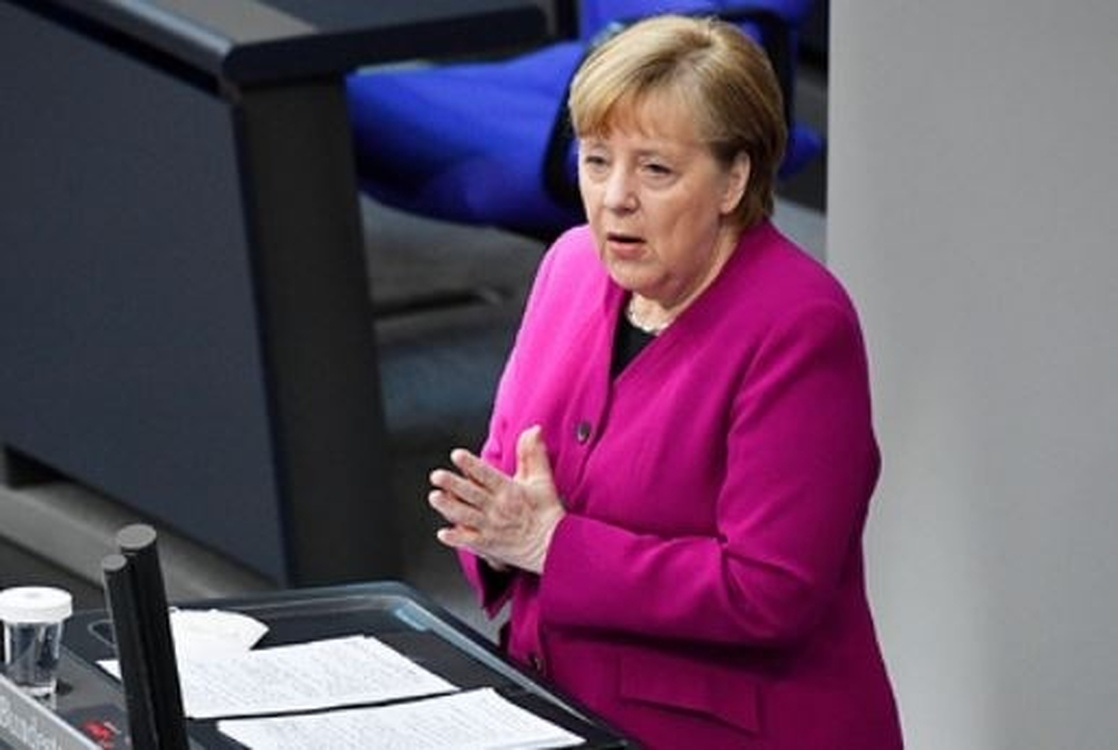 Меркель разглядела свет в конце тоннеля в ситуации с COVID-19 — Today.kg