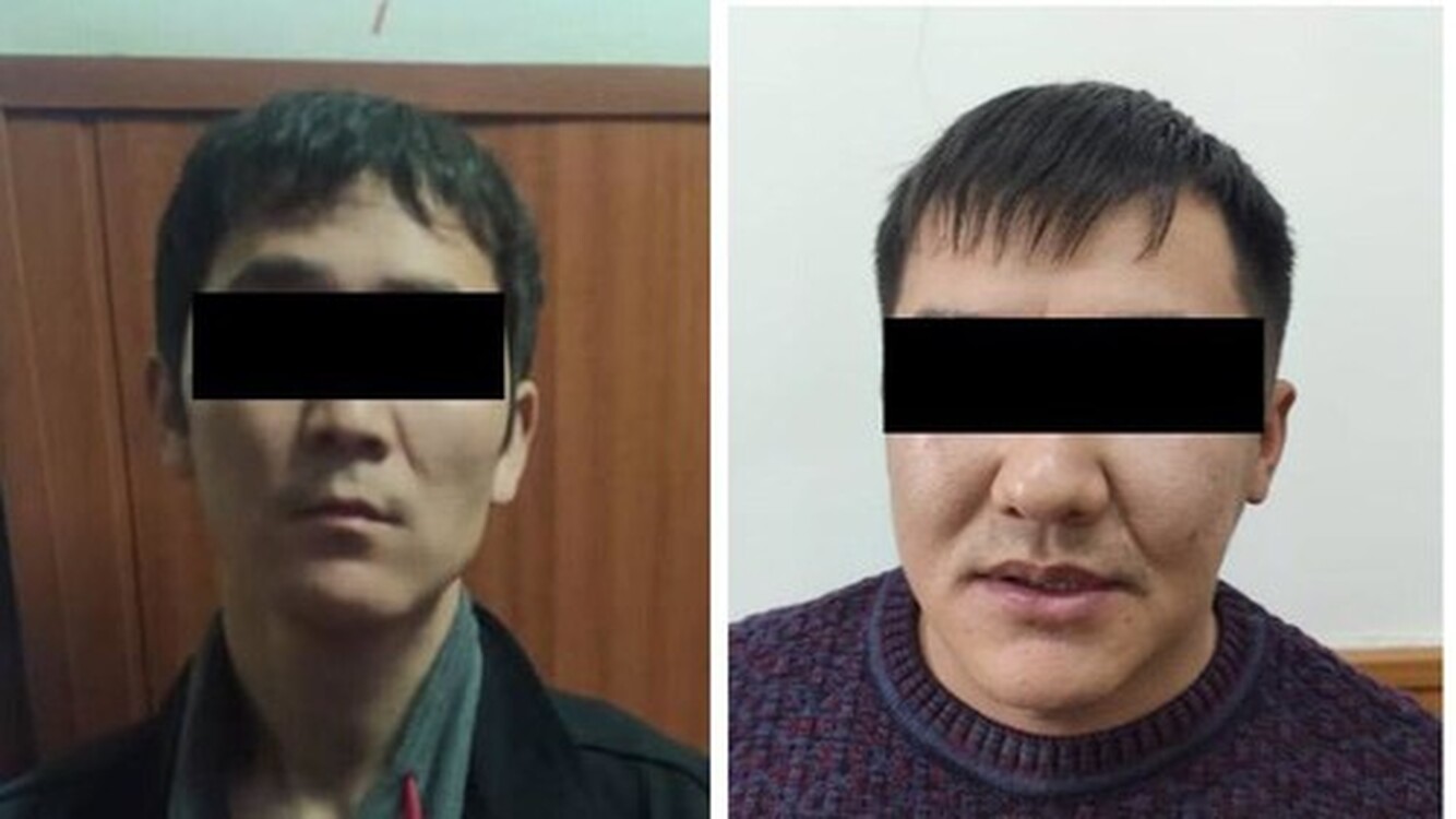 В Бишкеке задержаны воры, обокравшие школьницу и бутик — Today.kg