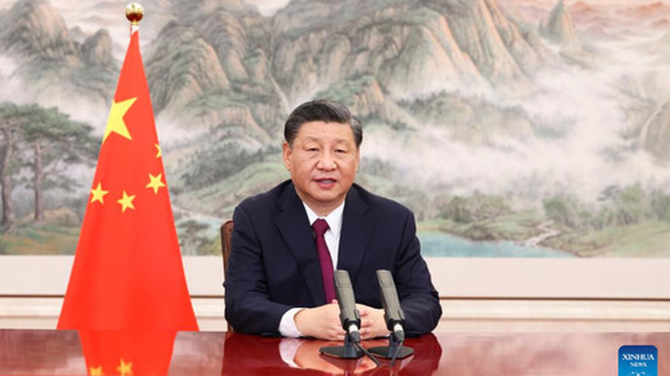 Си Цзиньпин выступил против односторонних санкций и двойных стандартов — Today.kg