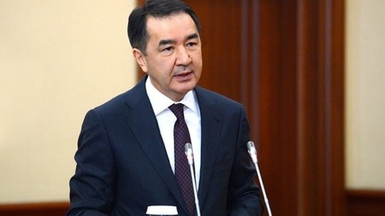 Глава Алматы Сагинтаев заявил, что ситуация в городе взята под контроль властей — Today.kg