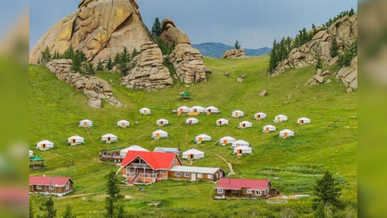 Свежий воздух и социальное дистанцирование: Монголия вновь открывает курорты — Today.kg