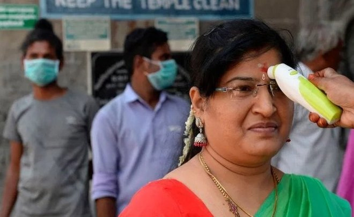 Коронавирус в мире: Индия обогнала Китай, Таджикистан опередил Кыргызстан — Today.kg