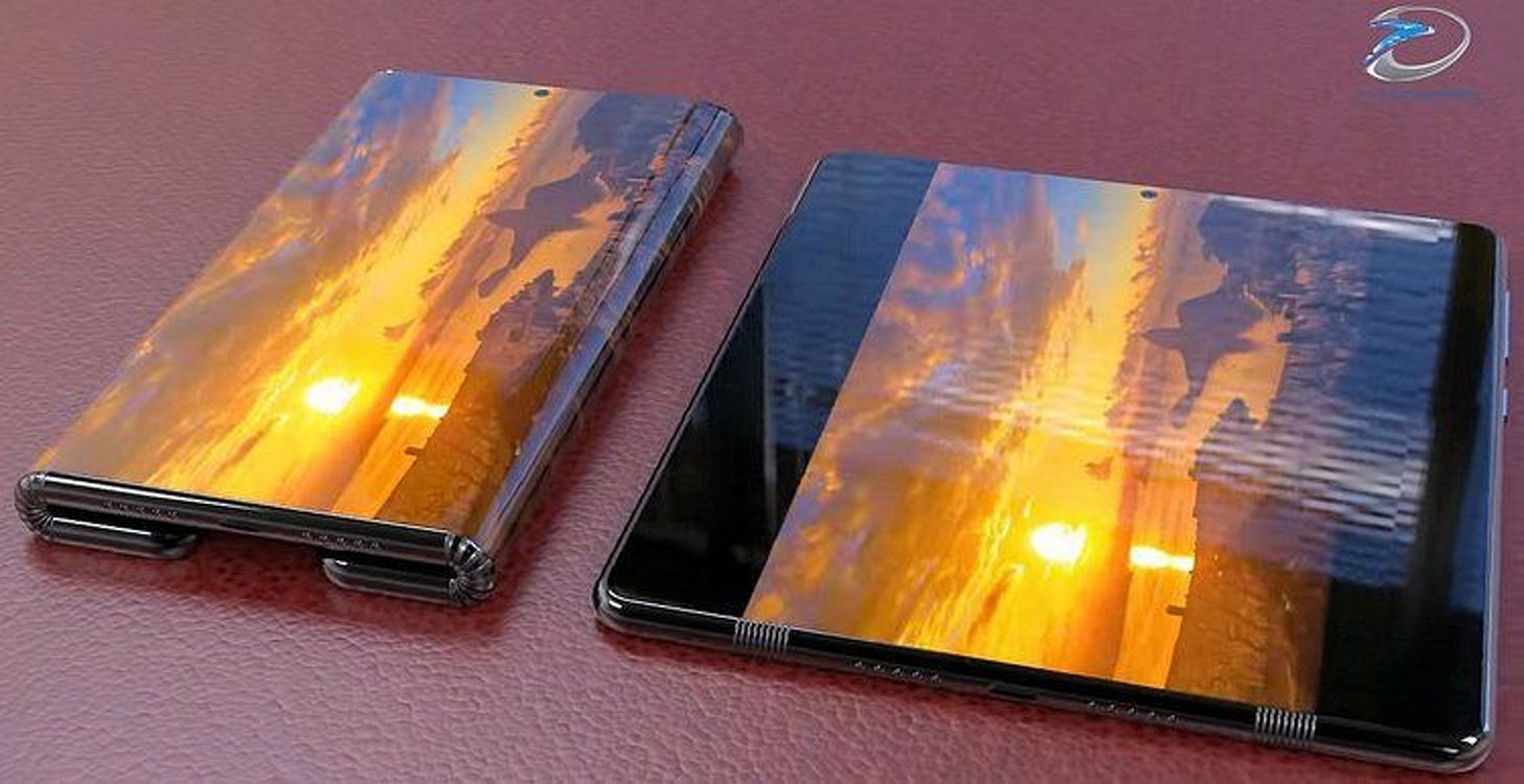 Xiaomi показала «двойной» складной смартфон — Today.kg