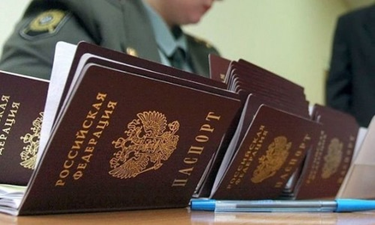 Путин внес изменения в порядок рассмотрения вопросов гражданства России — Today.kg