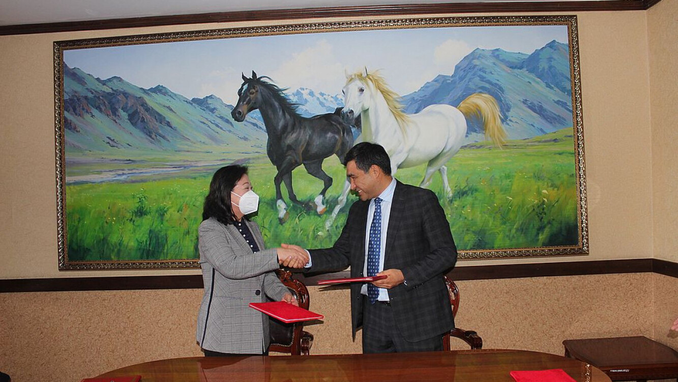 Китай окажет помощь Кыргызстану в размере 13 млрд сомов — Today.kg