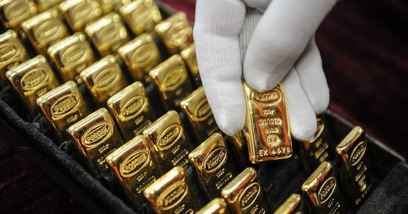 Уборщица нашла 1,6 кг золота при уборке на аффинажном заводе? Генпрокуратура начала проверку — Today.kg