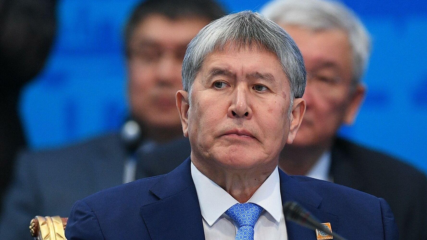 Еще одно уголовное дело в отношении Алмазбека Атамбаева поступило в суд — Today.kg