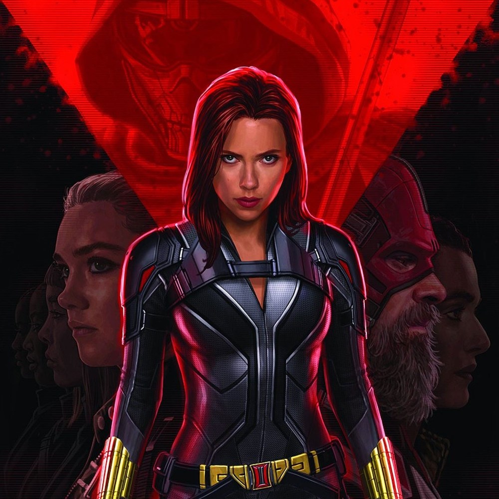 Marvel представила первый трейлер супергеройского фильма  Черная вдова — Today.kg