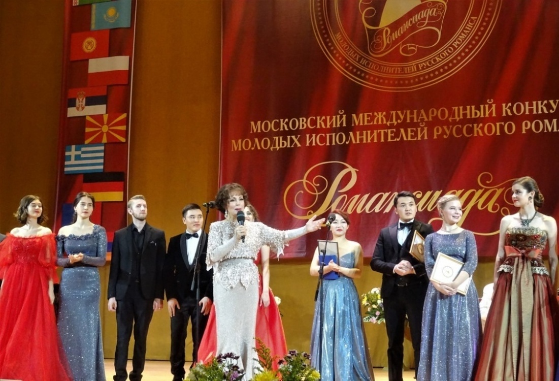 Певец из КР стал лауреатом международного конкурса Романсиада — Today.kg