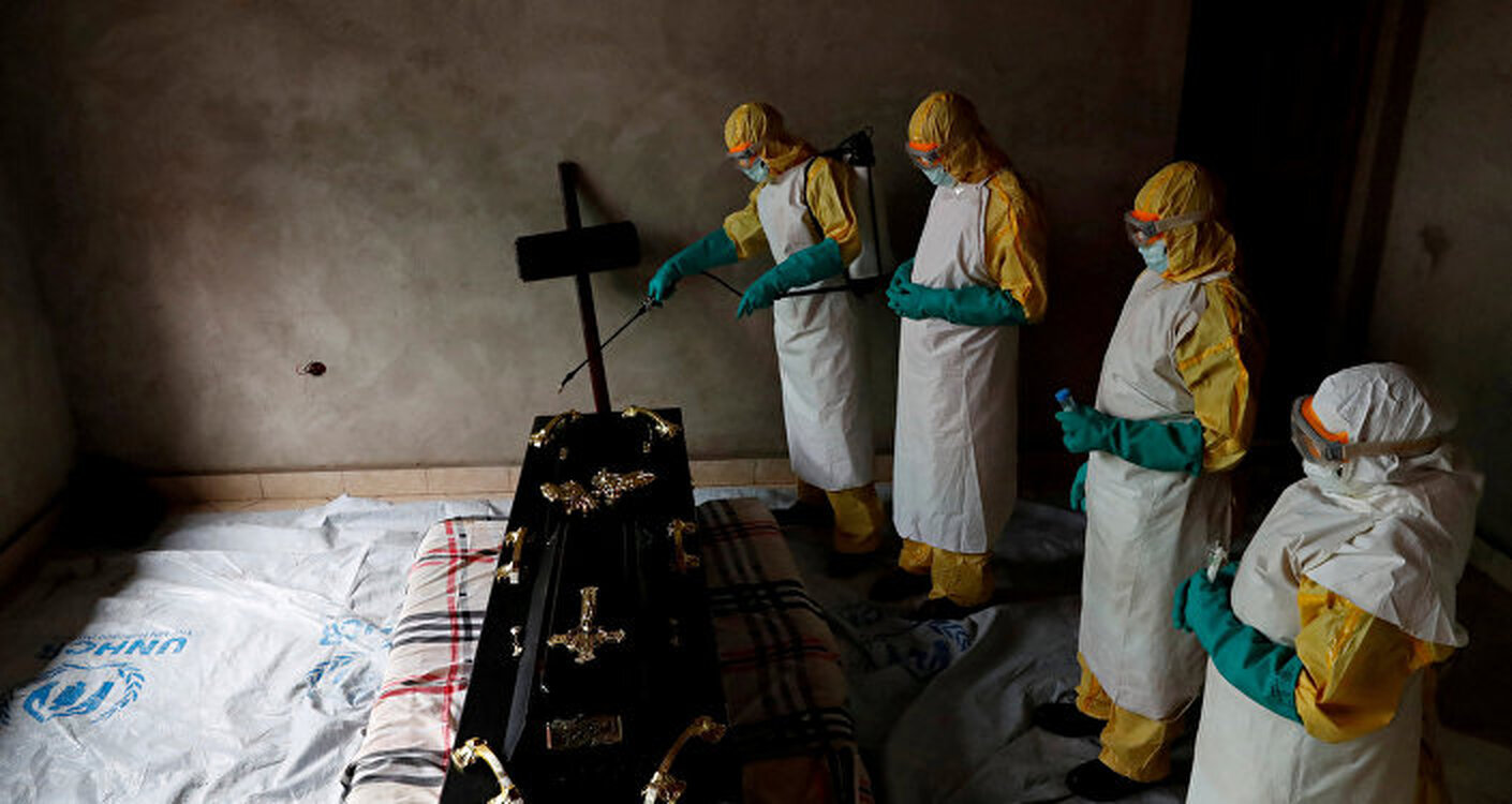 Обнаруживший Эболу ученый предупредил о новых смертельных вирусах — Today.kg