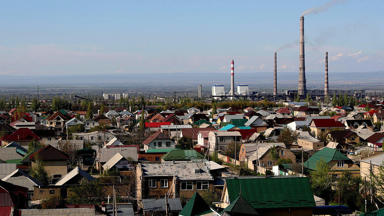 В каком районе Бишкека живут больше всего малоимущих семей? — Today.kg