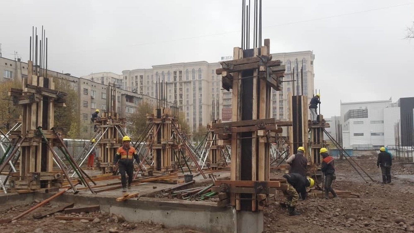 В Кыргызстане к 1 сентября планируют завершить строительство 11 школ — Today.kg