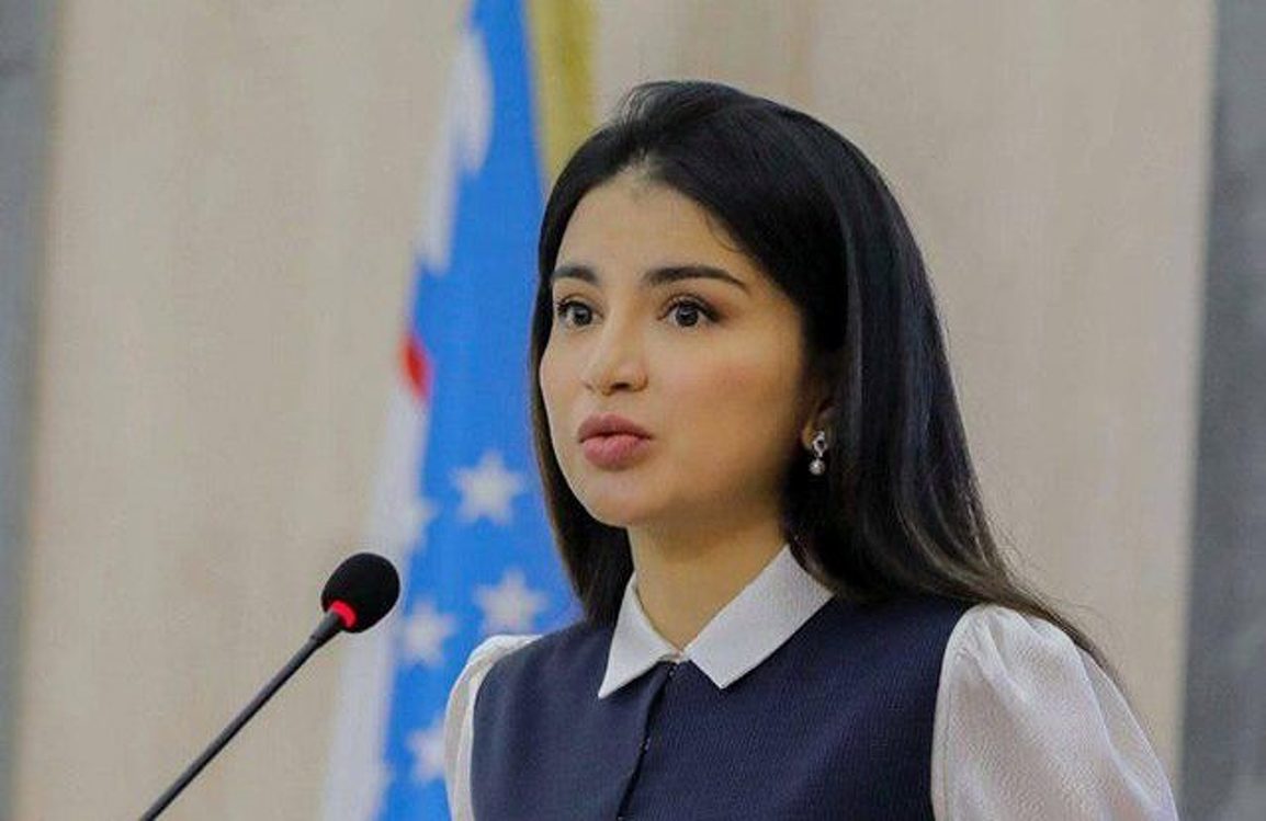 Дочь президента Узбекистана Мирзиёева обратилась к узбекистанцам в Facebook. Что она написала — Today.kg