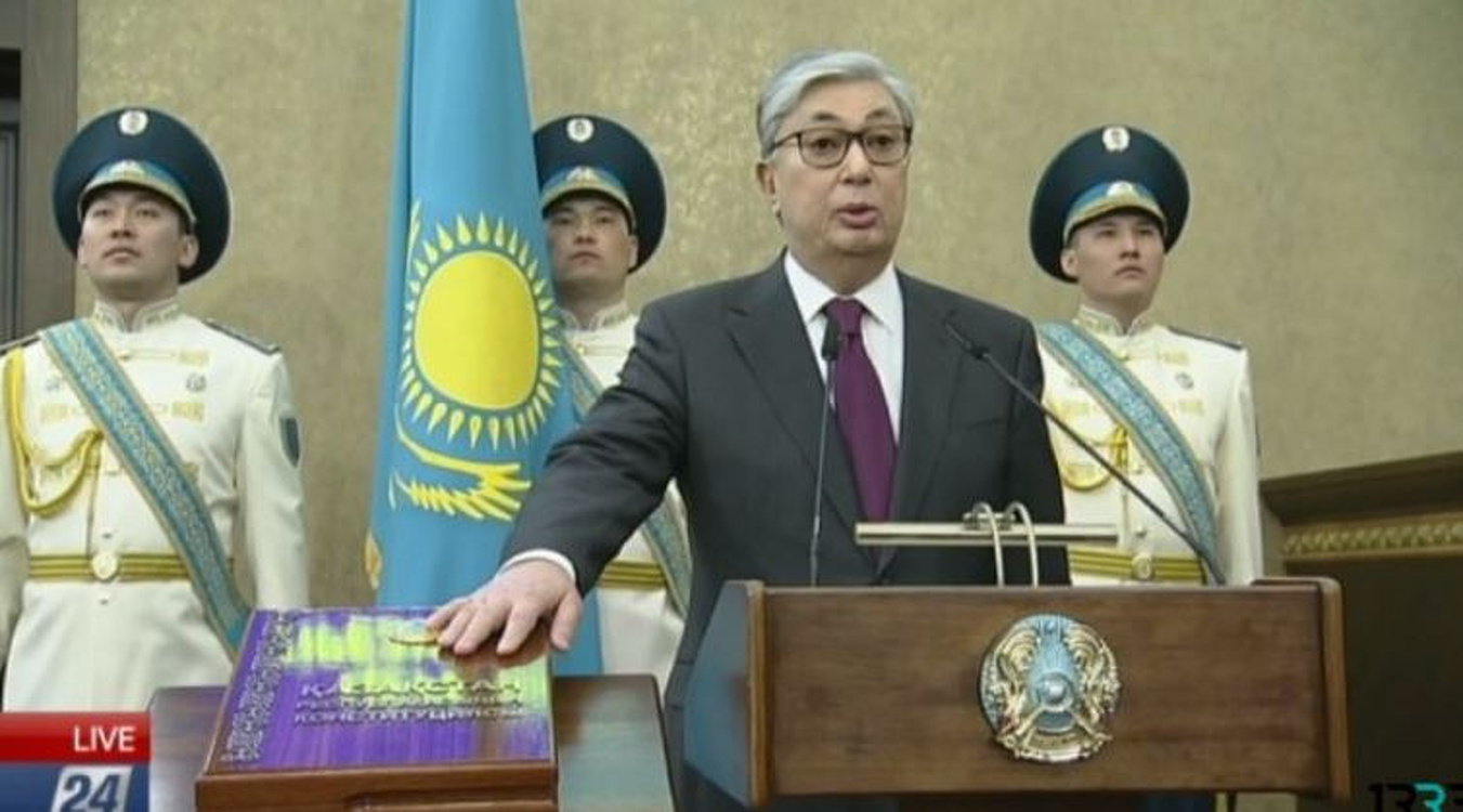Жена нового президента Казахстана Касым-Жомарта Токаева - что о ней известно — Today.kg