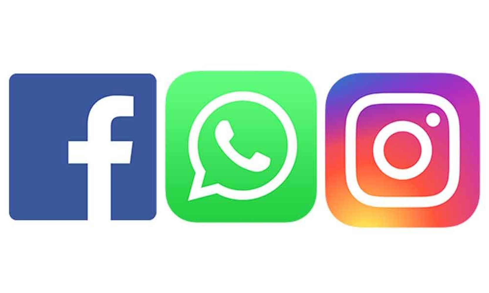В работе Facebook, Instagram, Whats App произошел всемирный сбой — Today.kg
