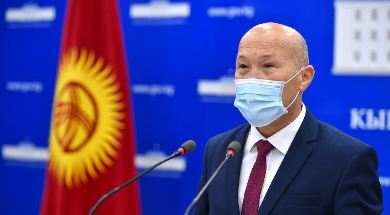 Коронавирусом в Кыргызстане переболели около 160 тысяч человек — минздрав — Today.kg