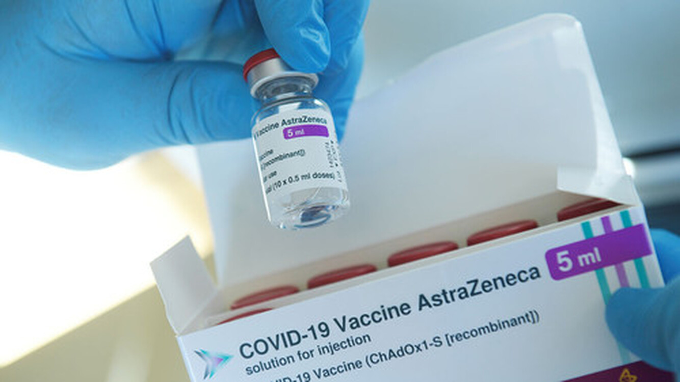 Евросоюз может запретить экспорт вакцины AstraZeneca — Today.kg