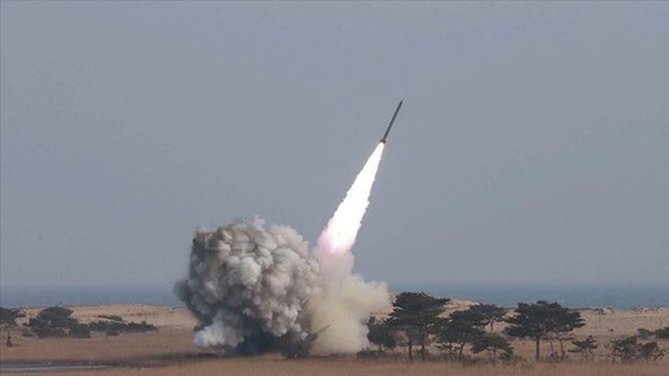 Северная Корея может испытать баллистические ракеты большой дальности — Today.kg