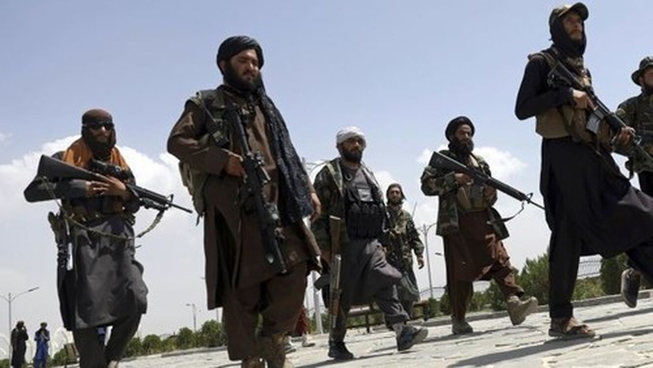 «Талибан» разместит на границе с Таджикистаном регулярные части — Today.kg