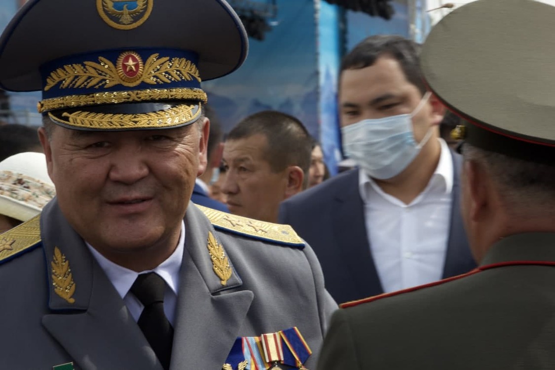 Камчыбек Ташиев возглавил штаб по реагированию на ситуацию в Казахстане — Today.kg