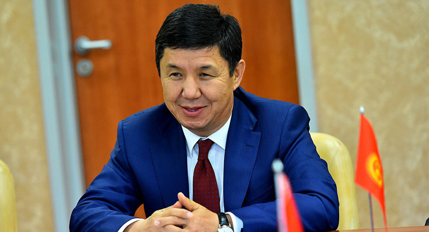 Суд отпустил экс-премьер-министра Темира Сариева под подписку о невыезде — Today.kg