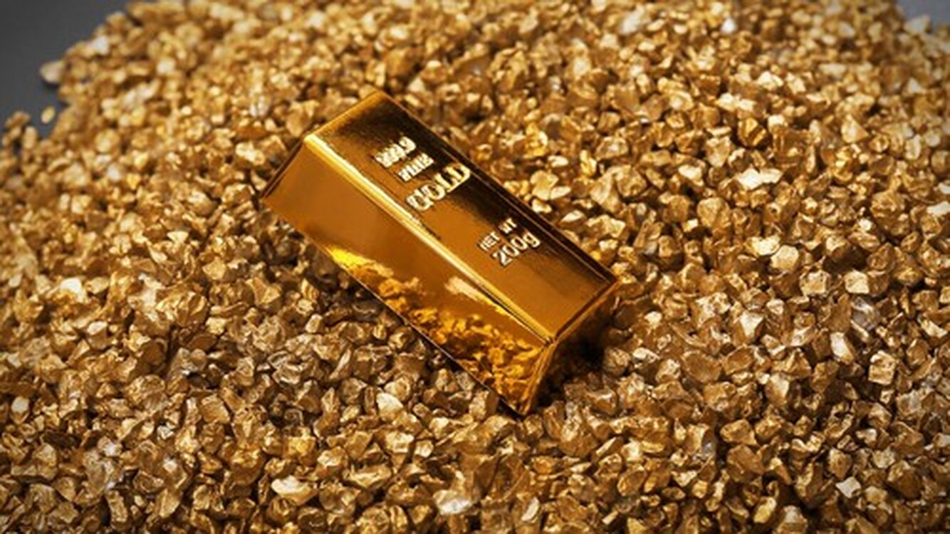 В 2021 году Кыргызстан продал 19 тонн золота на $1,1 млрд европейской стране. Нацбанк не может раскрыть название — Today.kg