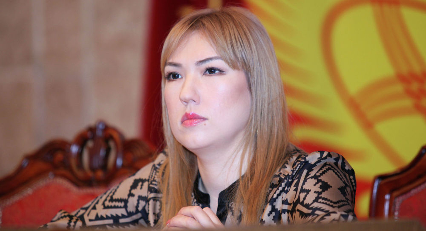 Ширин Айтматова: Мужа арестовали по линии ГКНБ и доставили в Бишкек — Today.kg